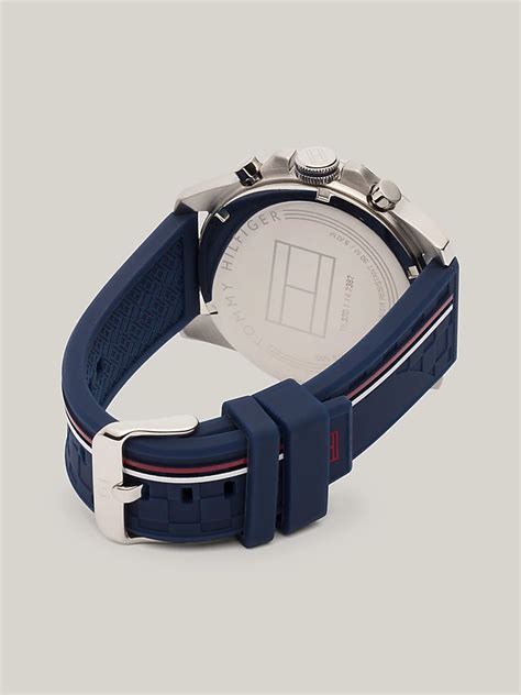 tommy hilfiger water resistant watch